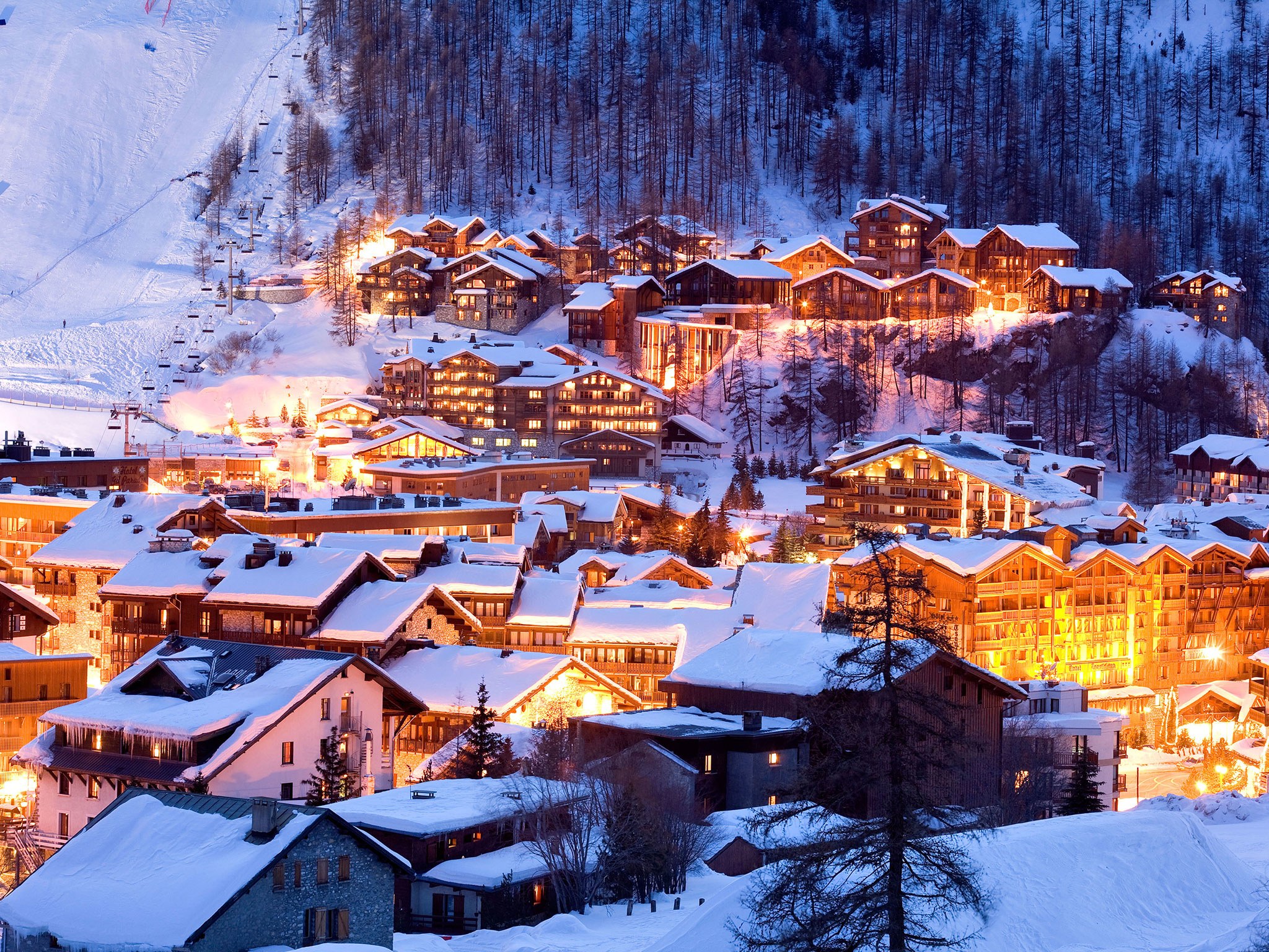 Redefining Luxury Ski Holidays For You